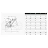 Ridley Probe Rs 29´´ Gx Eagle 2024 Terrengsykkel, Dark denim / orange, L