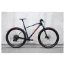 Ridley Probe Rs 29´´ X01 Eagle 2024 Terrengsykkel, Dark denim / orange, XL