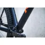 Ridley Probe Rs 29´´ X01 Eagle 2024 Terrengsykkel, Dark denim / orange, XL