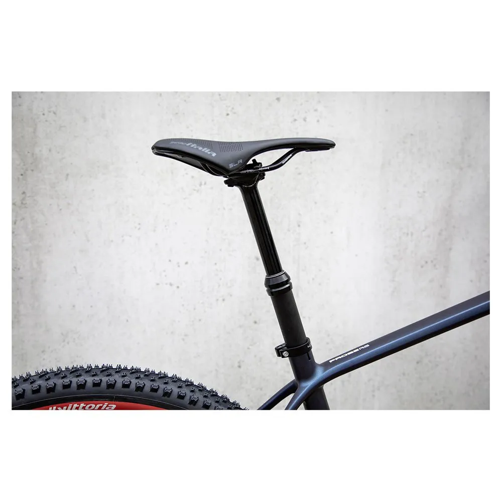 Ridley Probe Rs 29´´ X01 Mix 2023 Terrengsykkel, Dark denim metallic / orange, L