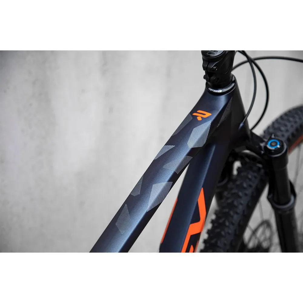 Ridley Probe Rs 29´´ X01 Mix 2023 Terrengsykkel, Dark denim metallic / orange, L