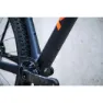 Ridley Probe Rs 29´´ X01 Mix 2023 Terrengsykkel, Dark denim metallic / orange, L