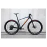 Ridley Probe Rs 29´´ X01 Mix 2023 Terrengsykkel, Dark denim metallic / orange, L