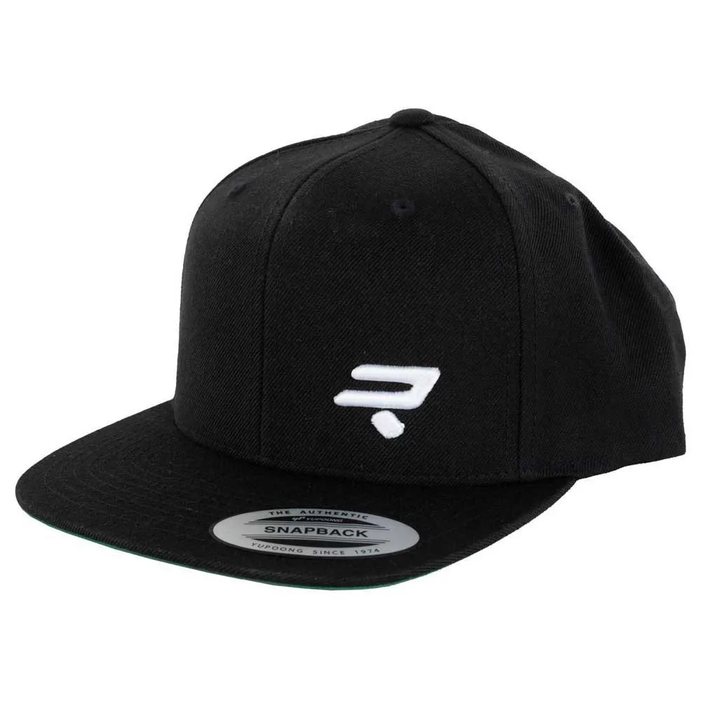 Ridley R Logo Cap, Black