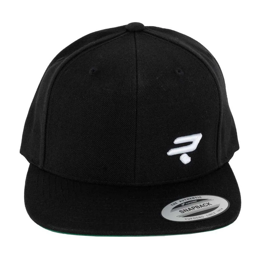 Ridley R Logo Cap, Black
