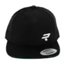 Ridley R Logo Cap, Black