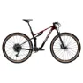 Ridley Raft Xc 29´´ Gx-x01 Eagle 2025 Terrengsykkel, Bourgogne red metallic / autumn grey / silver, L