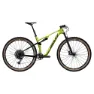 Ridley Raft Xc 29´´ X01 Eagle 2025 Terrengsykkel, Lime green / black, S