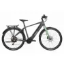 Ridley Res U800 Elektrisk Sykkel, Anthracite met / green, L, Elsykkel