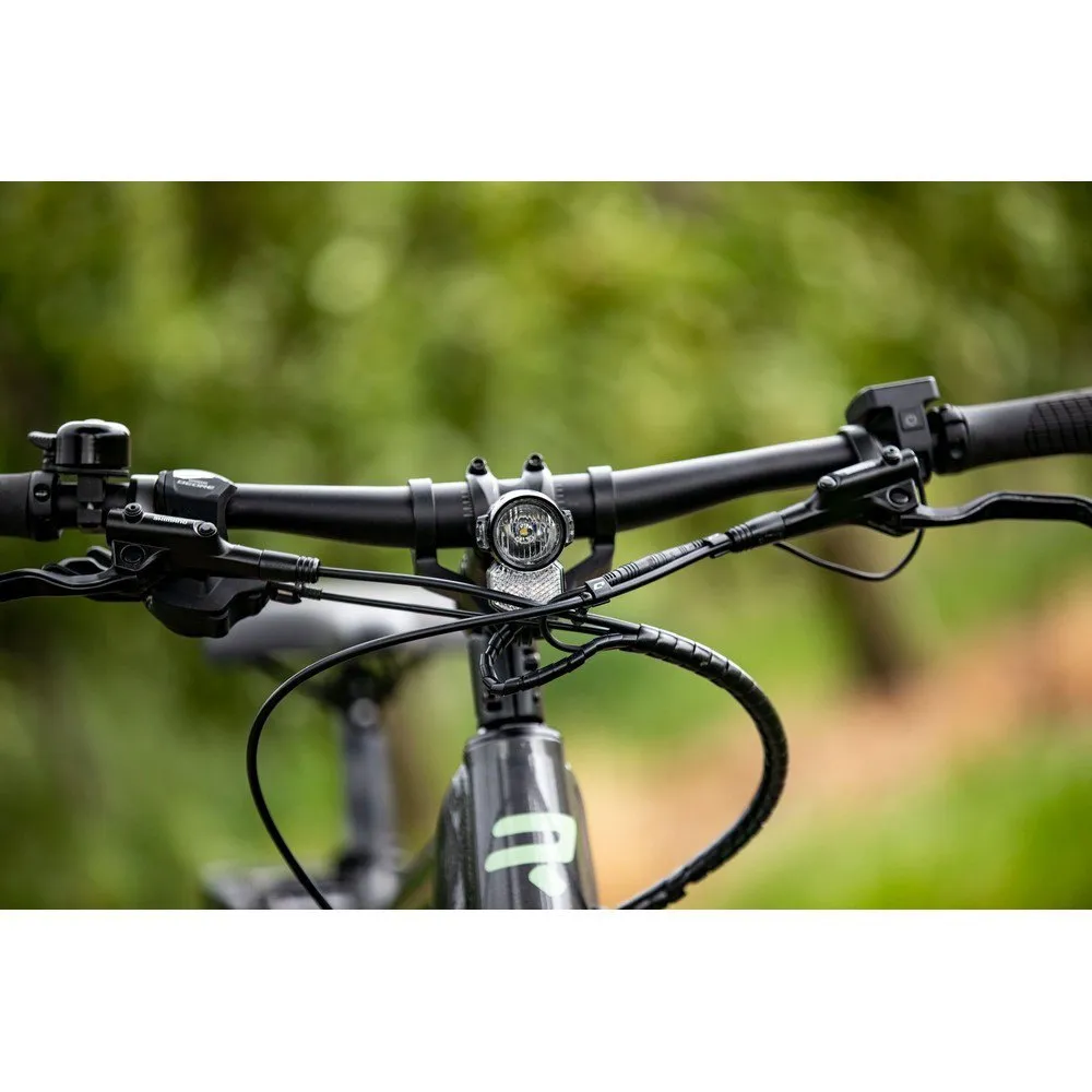 Ridley Res U800 Elektrisk Sykkel, Anthracite met / green, L, Elsykkel Ridley Res U800 Elektrisk Sykkel, Anthracite met / green, L, Elsykkel