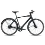 Ridley Urbx Gents Gates1 2024 E-sykkel, Black, S, 360Wh, Elsykkel