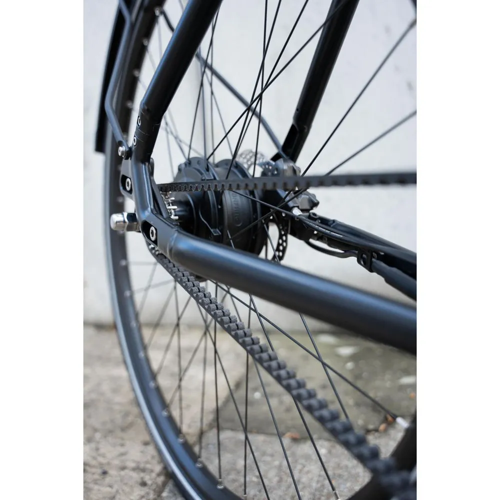 Ridley Urbx Gents Gates1 2024 E-sykkel, Black, S, 360Wh, Elsykkel Ridley Urbx Gents Gates1 2024 E-sykkel, Black, S, 360Wh, Elsykkel