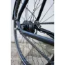 Ridley Urbx Gents Gates1 2024 E-sykkel, Black, S, 360Wh, Elsykkel