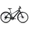 Ridley Urbx Mixte Deore10 2024 E-sykkel, Black, S, 360Wh, Elsykkel