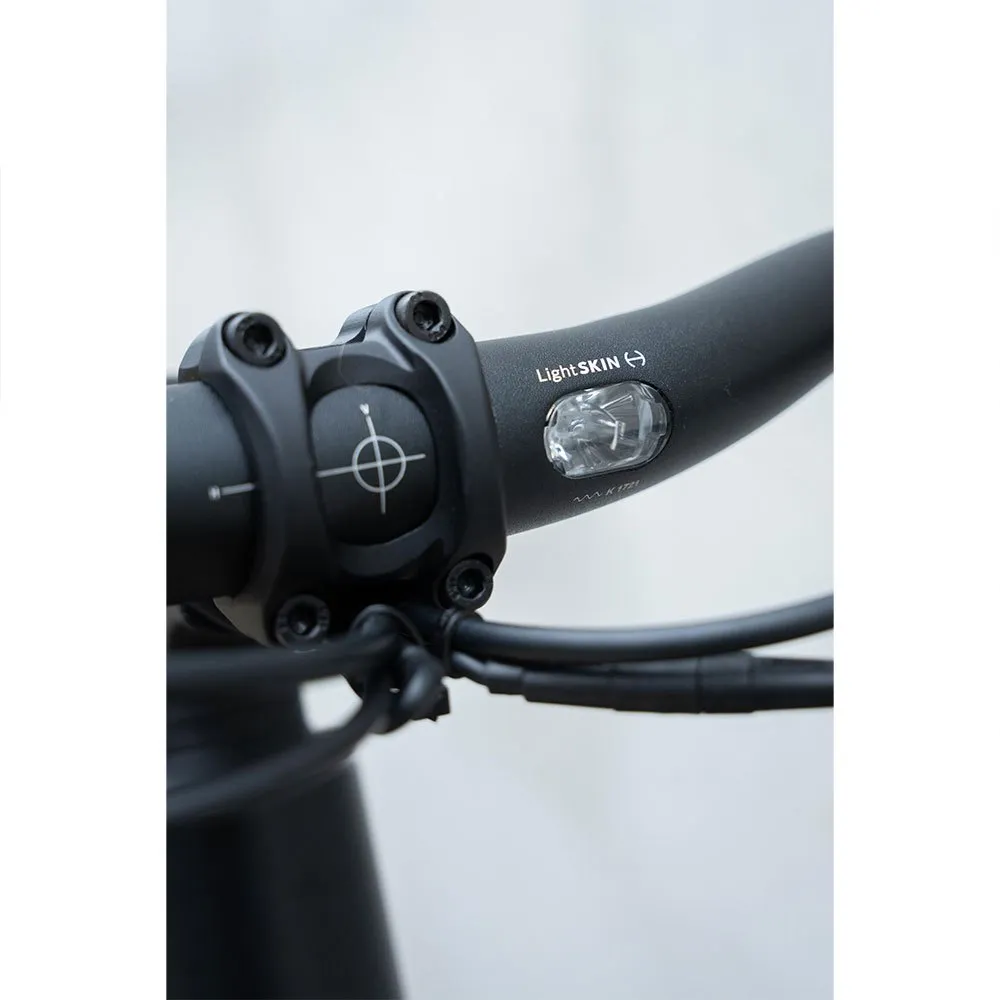 Ridley Urbx Mixte Deore10 2024 E-sykkel, Black, S, 360Wh, Elsykkel Ridley Urbx Mixte Deore10 2024 E-sykkel, Black, S, 360Wh, Elsykkel
