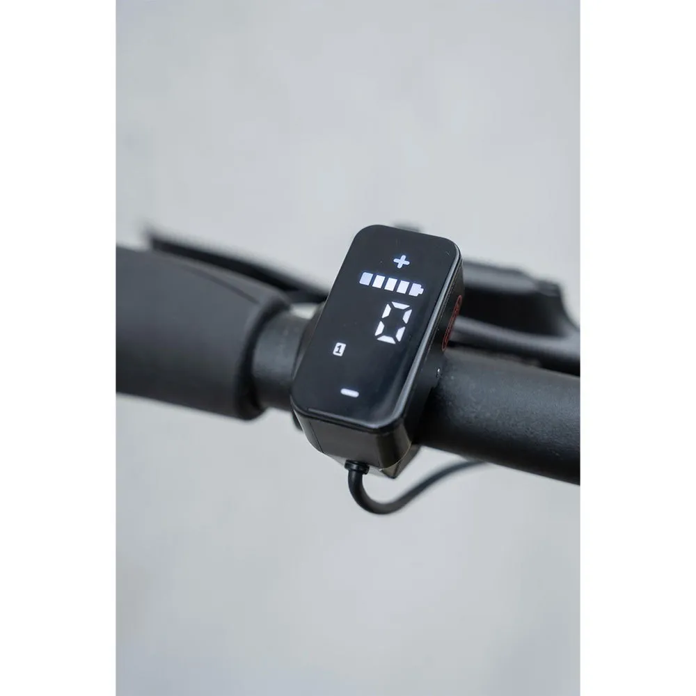 Ridley Urbx Mixte Deore10 2024 E-sykkel, Black, S, 360Wh, Elsykkel Ridley Urbx Mixte Deore10 2024 E-sykkel, Black, S, 360Wh, Elsykkel