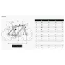 Ridley X-night Rs Grx Di2 2024 Grussykkel, Ud carbon / starstruck, S