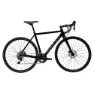 Ridley X-ride Disc Grx 600 2x12 2024 Grussykkel, Black / grey, Gravel sykkel