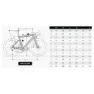 Ridley X-ride Disc Grx800 2025 Grussykkel, Gravel sykkel