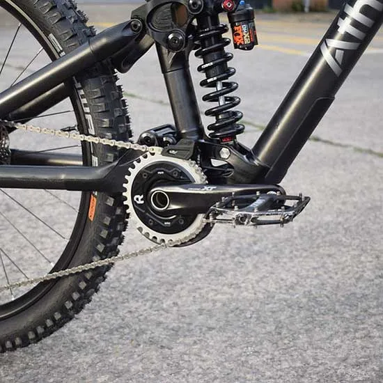 Rimpact Chain Damper Shimano Dm Kjettingring Rimpact Chain Damper Shimano Dm Kjettingring