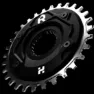 Rimpact Chain Damper Shimano Dm Kjettingring