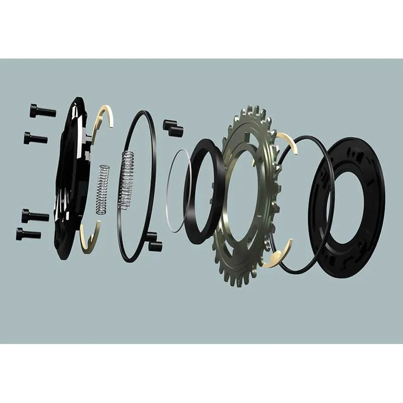 Rimpact Chain Damper Sram 3-bolt Eagle Kjettingring Rimpact Chain Damper Sram 3-bolt Eagle Kjettingring
