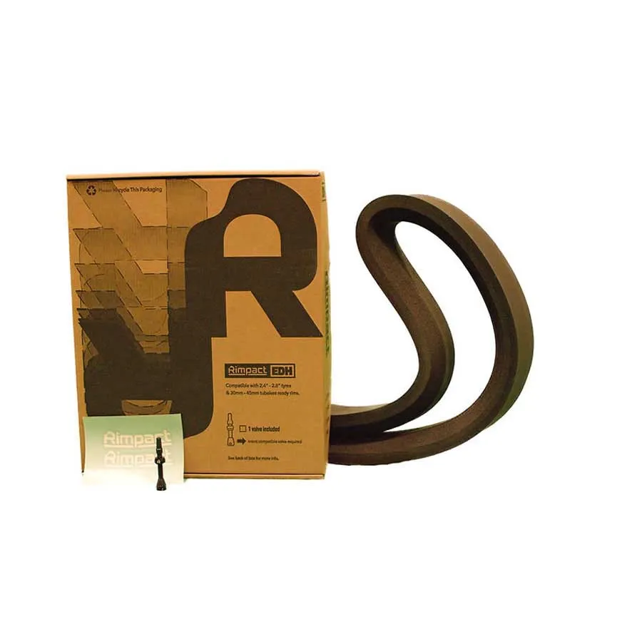 Rimpact Edh 27.5´´ 44 Mm Punkteringsbeskyttende Skum, Black, 27.5", 2.40-2.80 Rimpact Edh 27.5´´ 44 Mm Punkteringsbeskyttende Skum, Black, 27.5", 2.40-2.80
