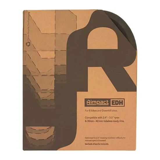 Rimpact Edh 29´´/27.5´´ Mx 44 Mm Punkteringsbeskyttende Skum 2 Enheter, Black, 29/27.5", 2.40-2.80 Rimpact Edh 29´´/27.5´´ Mx 44 Mm Punkteringsbeskyttende Skum 2 Enheter, Black, 29/27.5", 2.40-2.80
