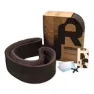 Rimpact Edh 29´´/27.5´´ Mx 44 Mm Punkteringsbeskyttende Skum 2 Enheter, Black, 29/27.5", 2.40-2.80