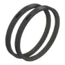 Rimpact Edh 29´´/27.5´´ Mx 44 Mm Punkteringsbeskyttende Skum 2 Enheter, Black, 29/27.5", 2.40-2.80