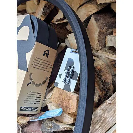 Rimpact Gravel/xc 700c/29´´ 44 Mm Punkteringsbeskyttende Skum 2 Enheter, Black, 700C/29", 40-50C Rimpact Gravel/xc 700c/29´´ 44 Mm Punkteringsbeskyttende Skum 2 Enheter, Black, 700C/29", 40-50C