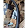 Rimpact Gravel/xc 700c/29´´ 44 Mm Punkteringsbeskyttende Skum 2 Enheter, Black, 700C/29", 40-50C