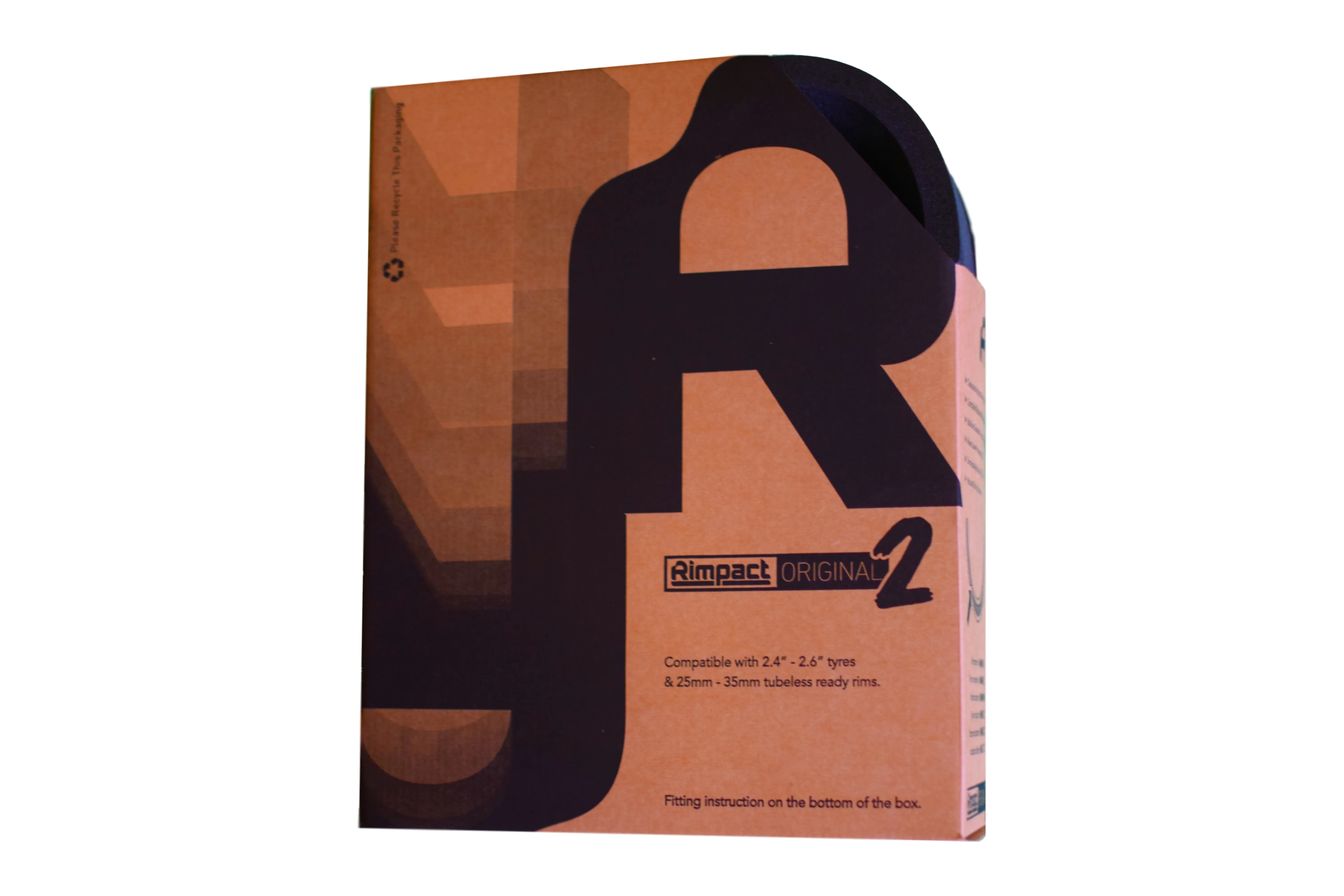 Rimpact Original V2 27,5" Dekkinnlegg, Sykkeldekk