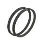 Rimpact PRO V2 27,5" Dekkinnlegg, Sykkeldekk