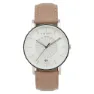 Rip Curl Latch Solar Klokke, Silver