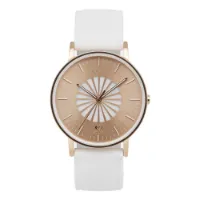 Rip Curl Latch Solar Silicone Rose Gold Klokke Rip Curl Latch Solar Silicone Rose Gold Klokke