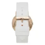Rip Curl Latch Solar Silicone Rose Gold Klokke, White