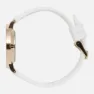 Rip Curl Latch Solar Silicone Rose Gold Klokke, White