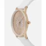 Rip Curl Latch Solar Silicone Rose Gold Klokke, White