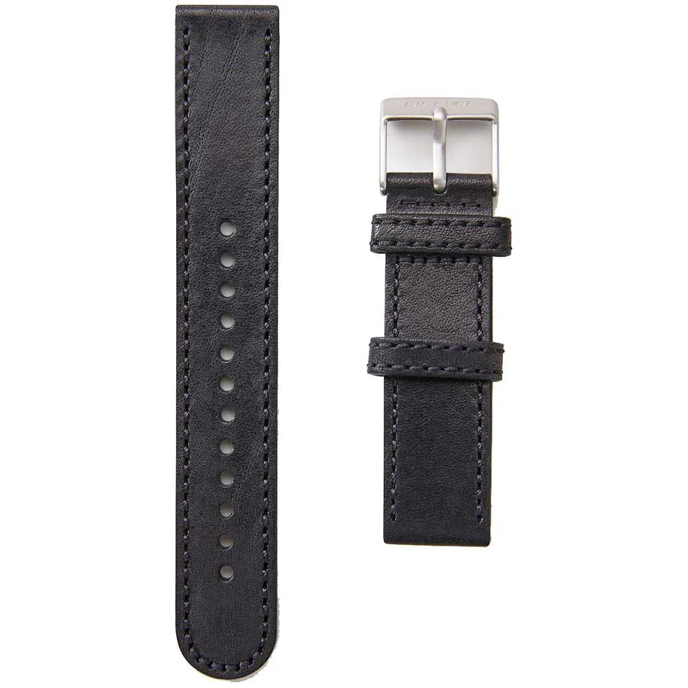 Rip Curl Leather 20 Mm Rem, Black