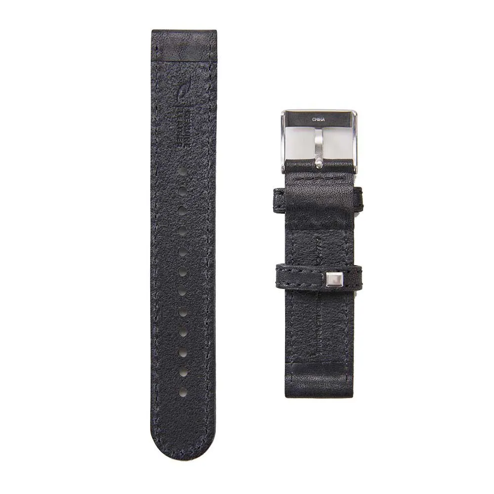 Rip Curl Leather 20 Mm Rem, Black