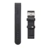 Rip Curl Leather 20 Mm Rem, Black