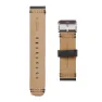Rip Curl Leather 22 Mm Rem, Black