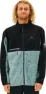 Rip Curl Men's Anti Series Journey Fleece, Mineral blue