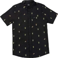 Rip Curl Men's Hula Breach Short Sleeve Shirt