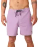 Rip Curl Men's Mirage Retro Golden Hour 16" Boardshort, Dusty purple