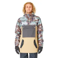 Rip Curl Men's Primative Anorak Jacket Rip Curl Men's Primative Anorak Jacket