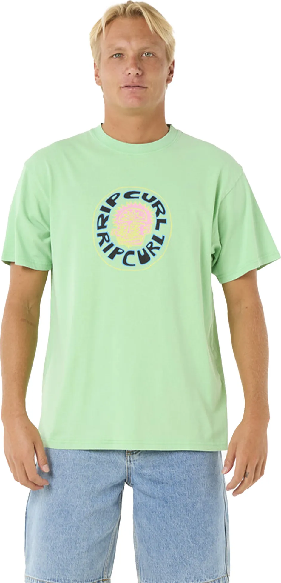 Rip Curl Men's Raw Energy Visions Tee