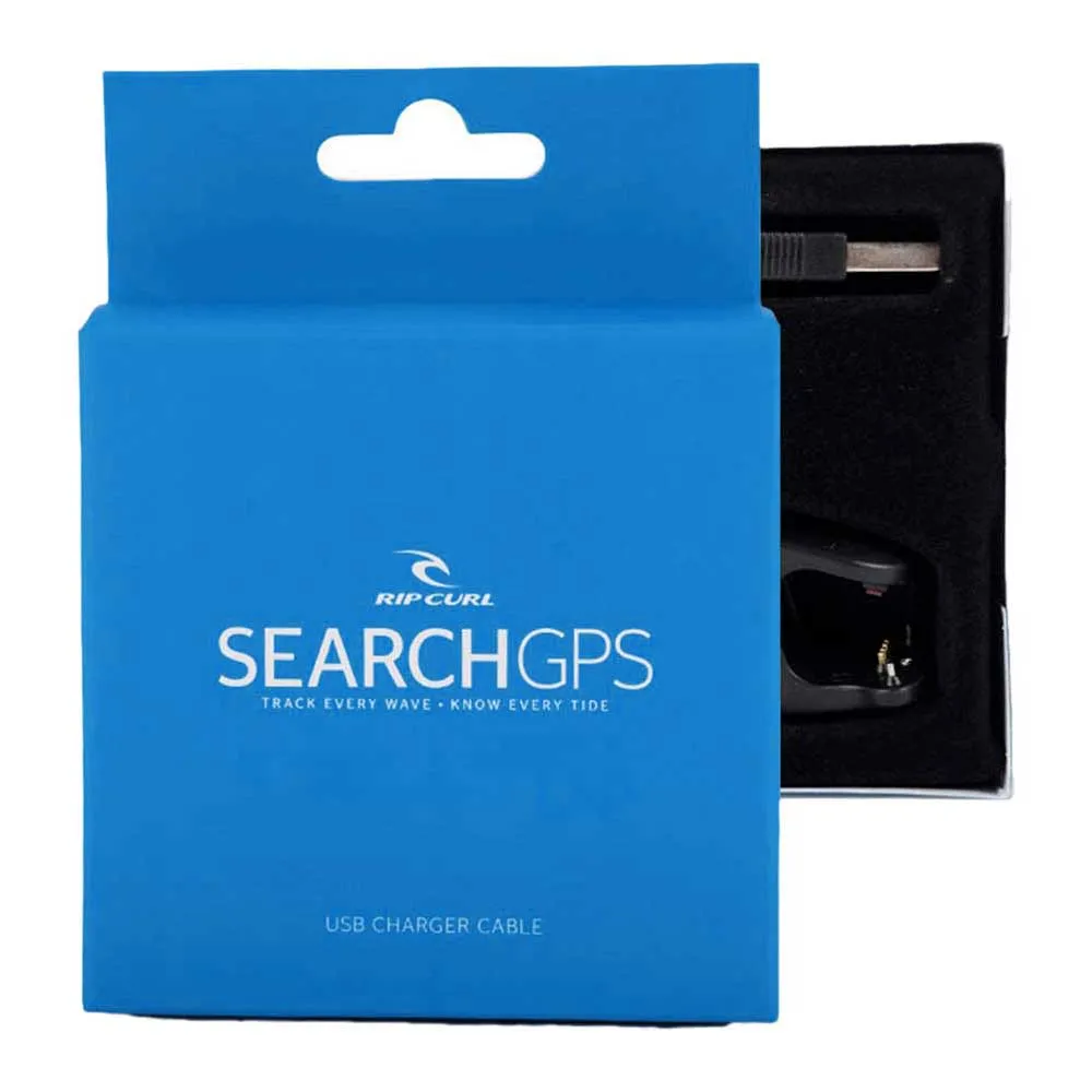 Rip Curl Search Gps Ladekabel, Black, One Size