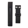 Rip Curl Silicone 24 Mm Rem, Black